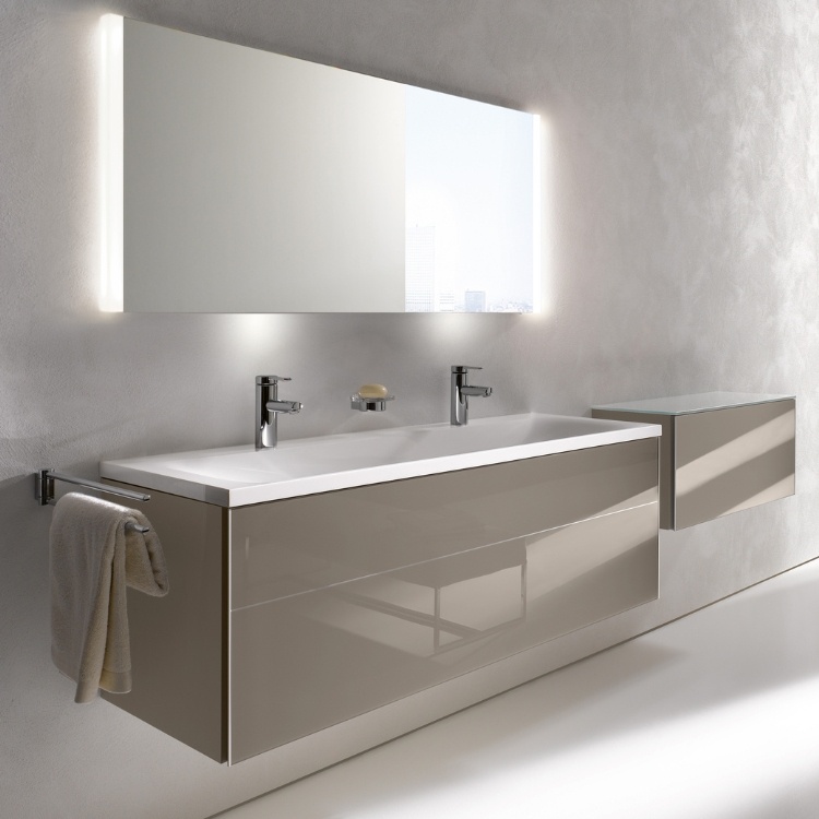 Keuco Royal Reflex 2 Wide Light Mirror Sanctuary Bathrooms